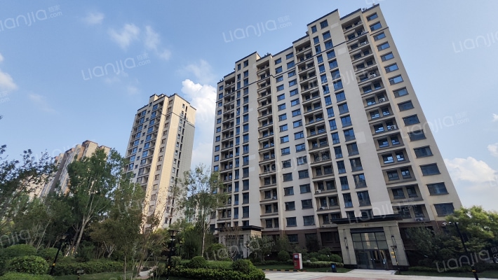 大美如园外景图