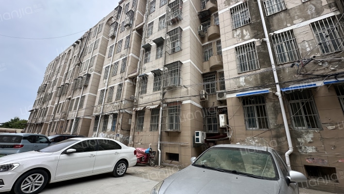 中山北路FG小区外景图