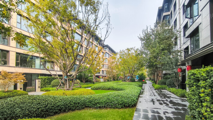 碧桂园豫府外景图