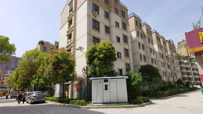 刘琦花园外景图