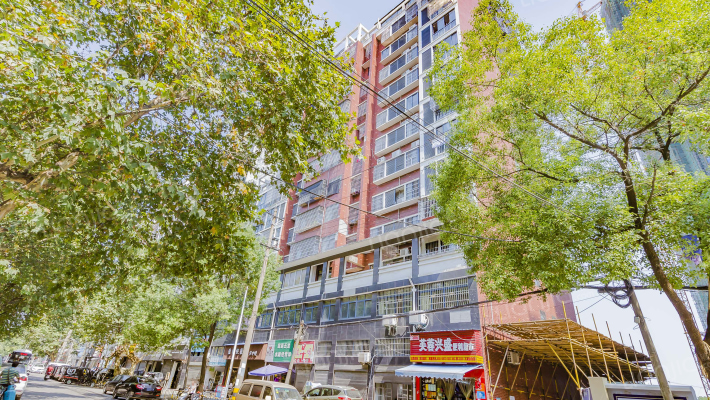 光华欣居外景图