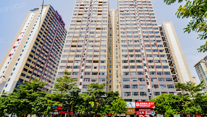 广盈美苑外景图