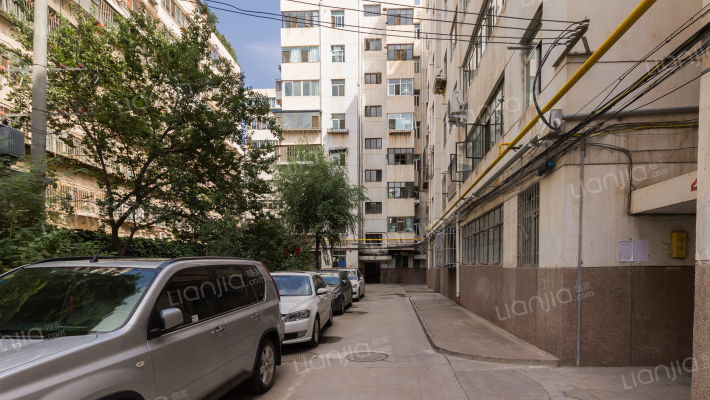 省旅游局家属院外景图