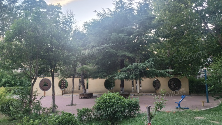 石化社区外景图