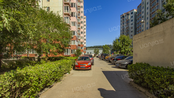 理想新城外景图