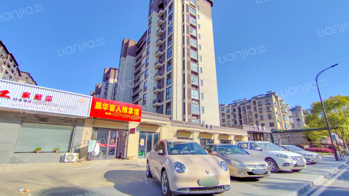 鸿翔宁郭府外景图