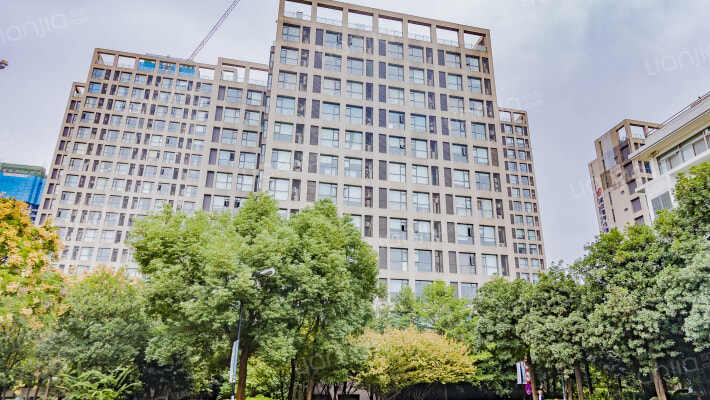 光谷软件园外景图