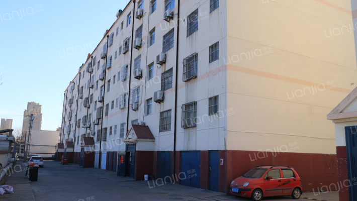 馨园小区外景图