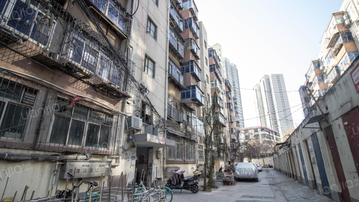 新圃西街1号院外景图