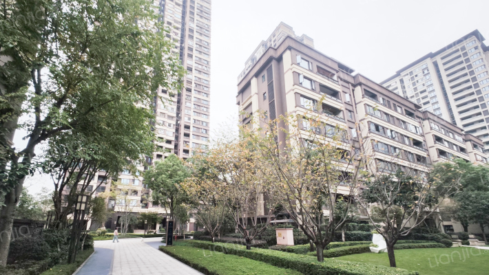 北辰悦来壹号璟悦外景图