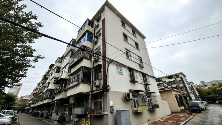 朝阳新村外景图