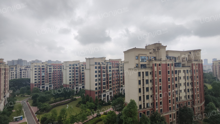 嘉裕第六洲悠泊屿外景图