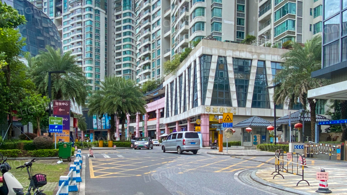 悦盈新城外景图