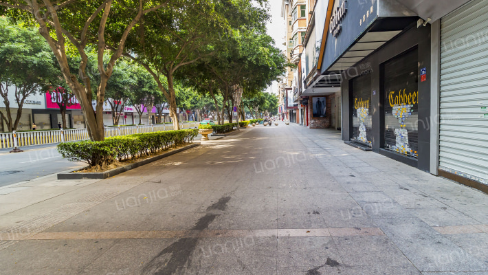 杨井路26号院外景图