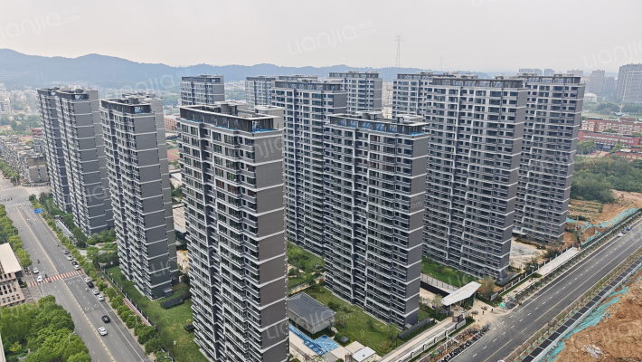 保利燕璟和颂 外景图