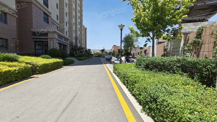 万盛·新天地外景图