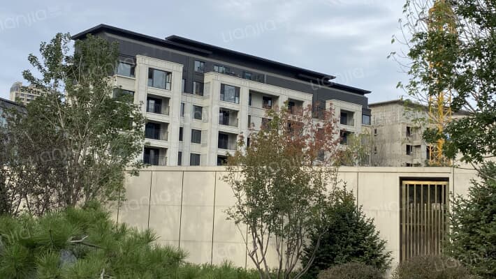 金地阅风华外景图