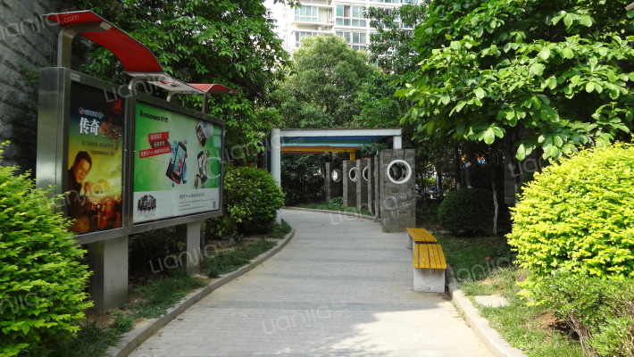 商茂新园外景图