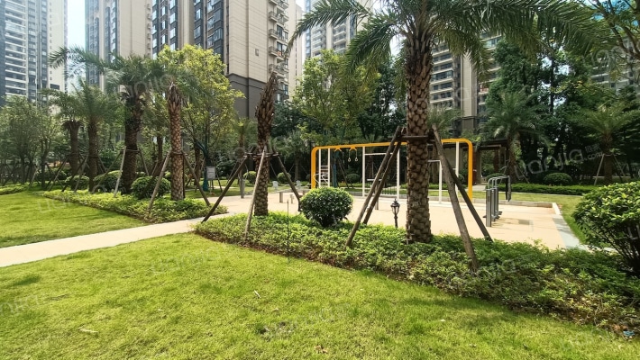 恒大御府外景图