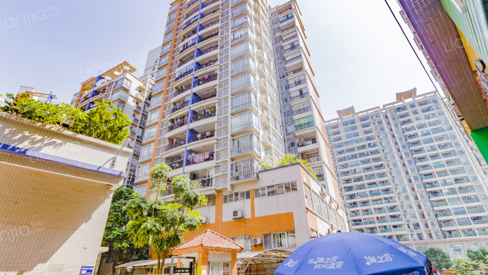 银星花园外景图