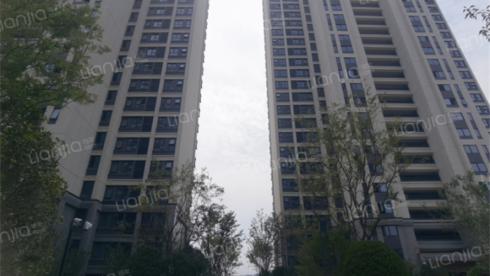 华润置地悦玺台外景图