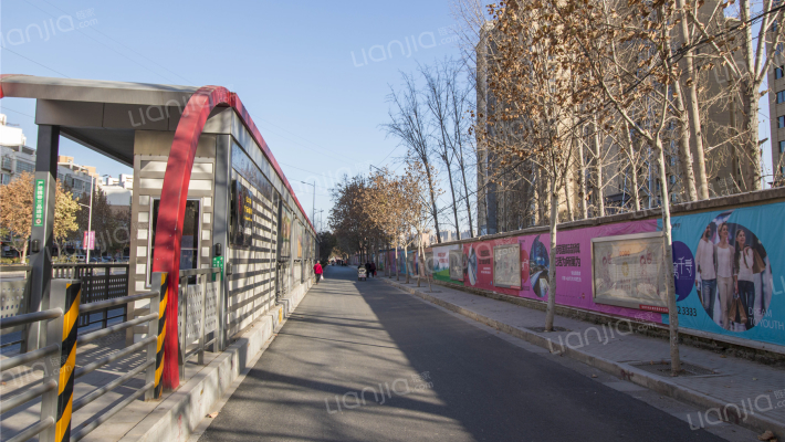 鑫苑国际新城外景图