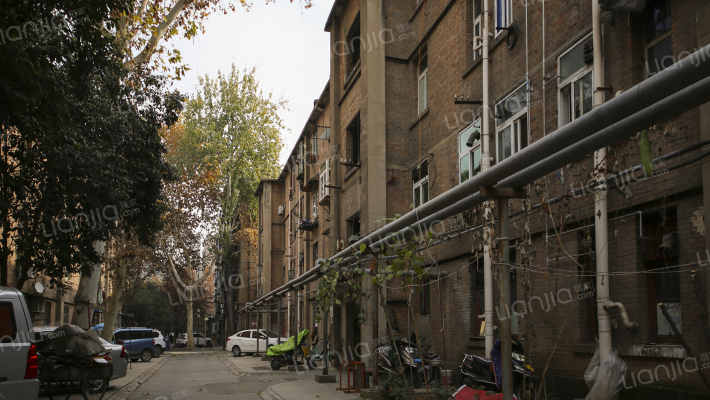 陕重社区外景图