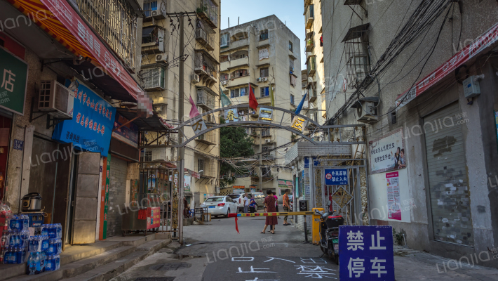 万春二区外景图