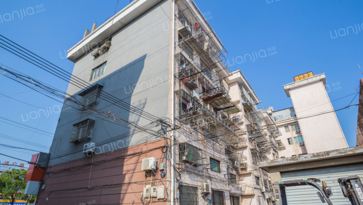 人民西路1381号外景图