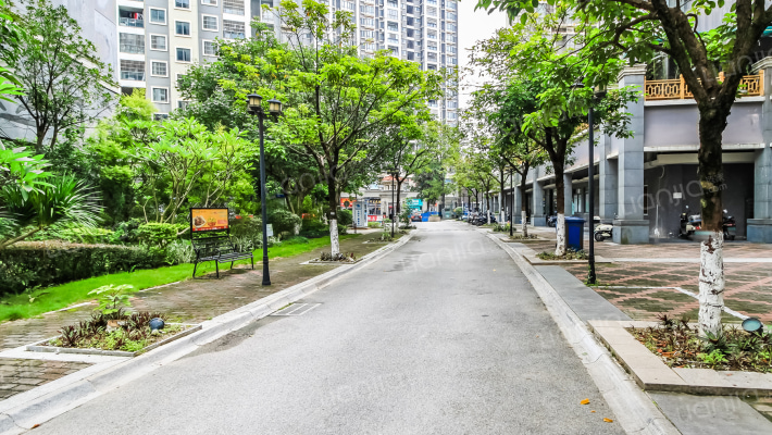 凤岭·新新家园C区外景图