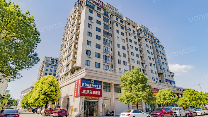 碧水名府外景图