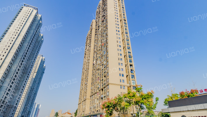 祥生柏景湾学府外景图