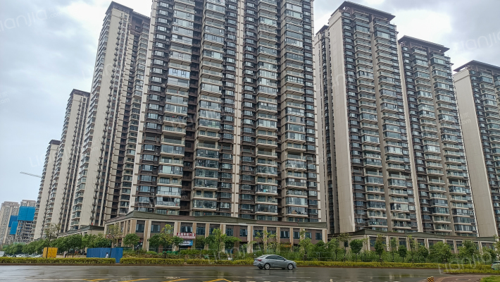 五象澜庭府沁苑外景图