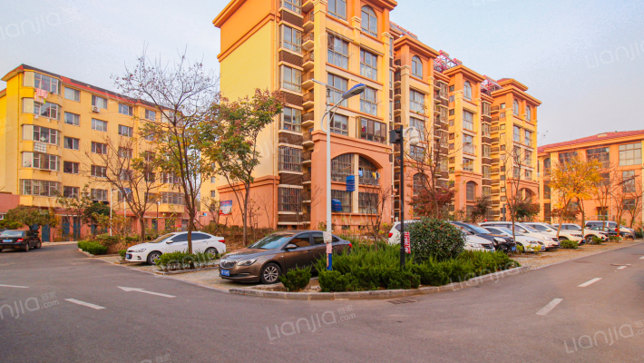 后湾社区外景图