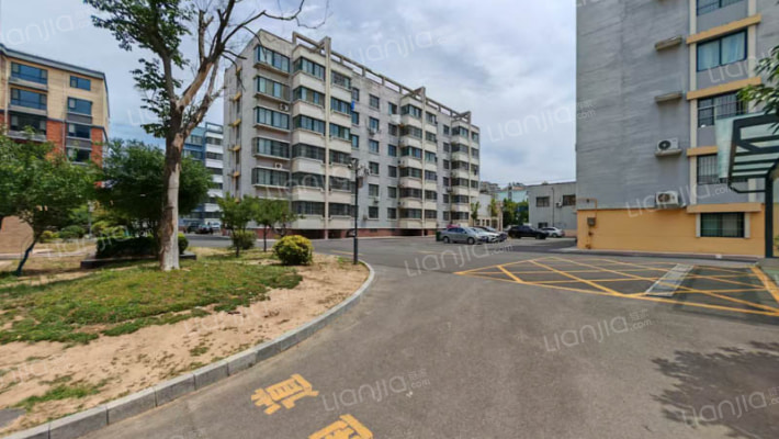 寓新小区外景图