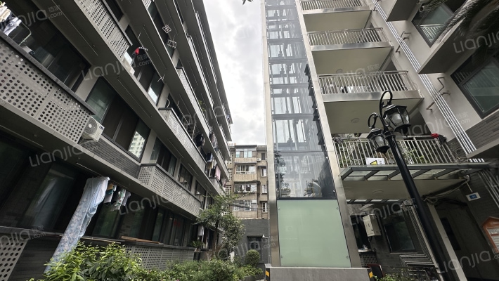 陕西街34号外景图