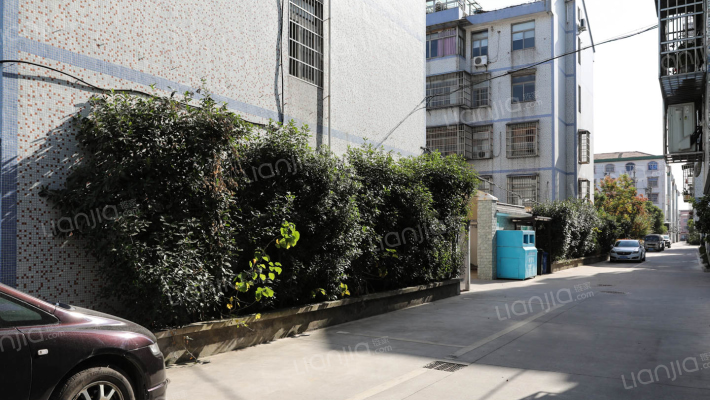 中兴公寓西区外景图