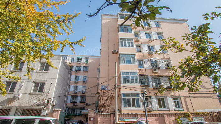 天庆胡同外景图