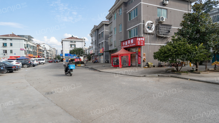 新安佳园外景图