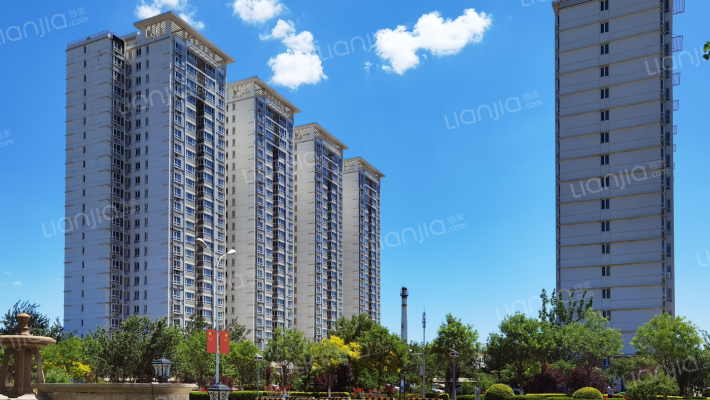 栖仙温泉公寓西区外景图