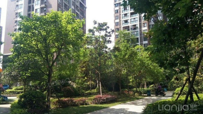 上锦康城A期外景图