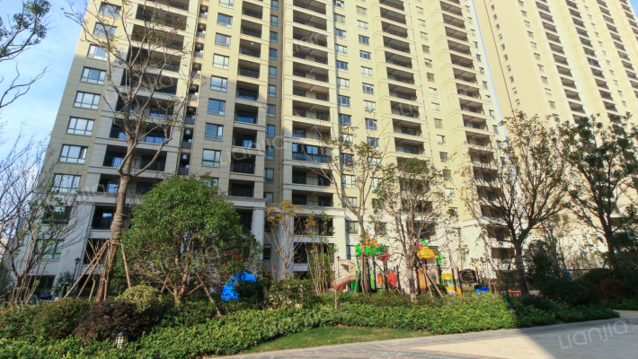 龙信玉园外景图