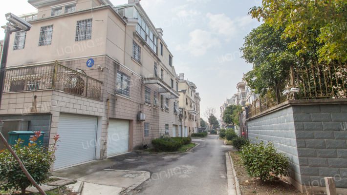 龙南御景苑外景图