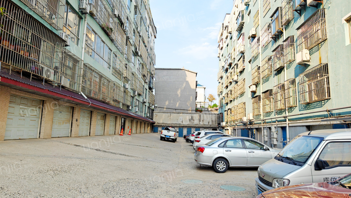 圣水庄苑外景图