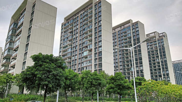 天茂·领航湾外景图