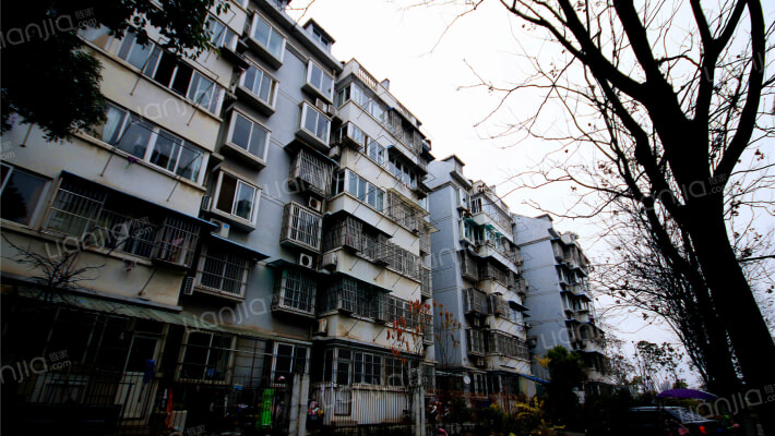 万嘉颐园北区外景图