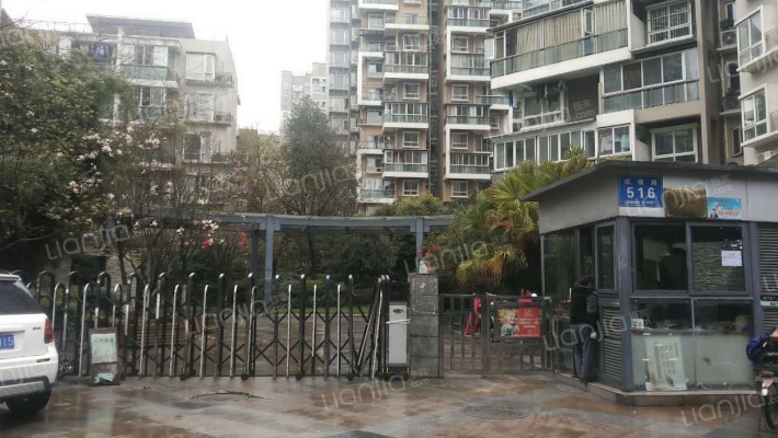 齐力碧水湾外景图