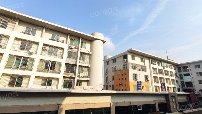 泽惠贸易中心外景图