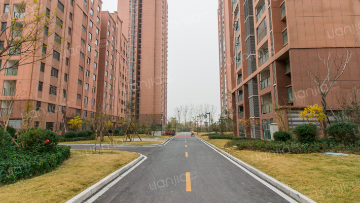 静波宁武苑外景图