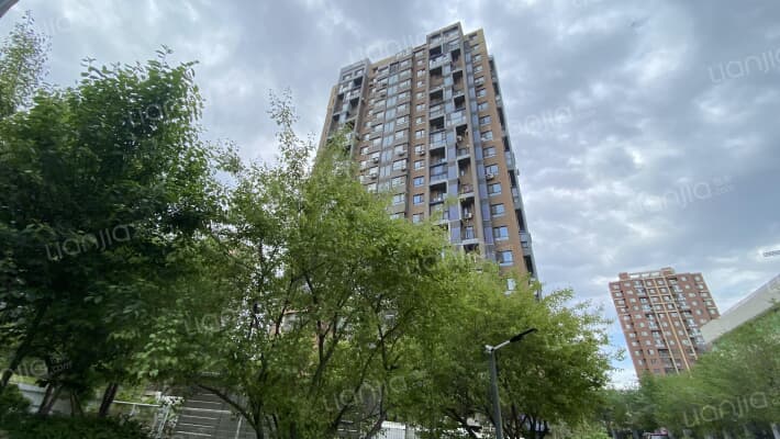 廊桥国际外景图